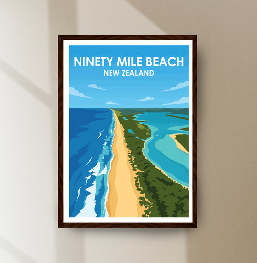 Ninety Mile Beach