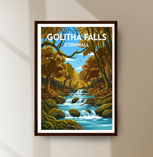 Golitha Falls