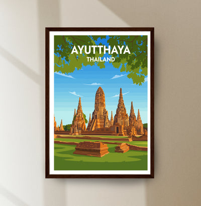 Ayutthaya