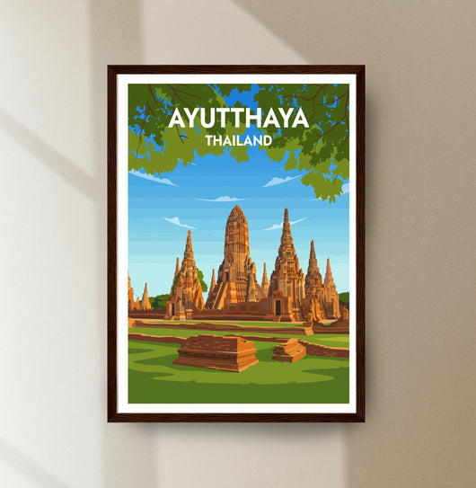 Ayutthaya