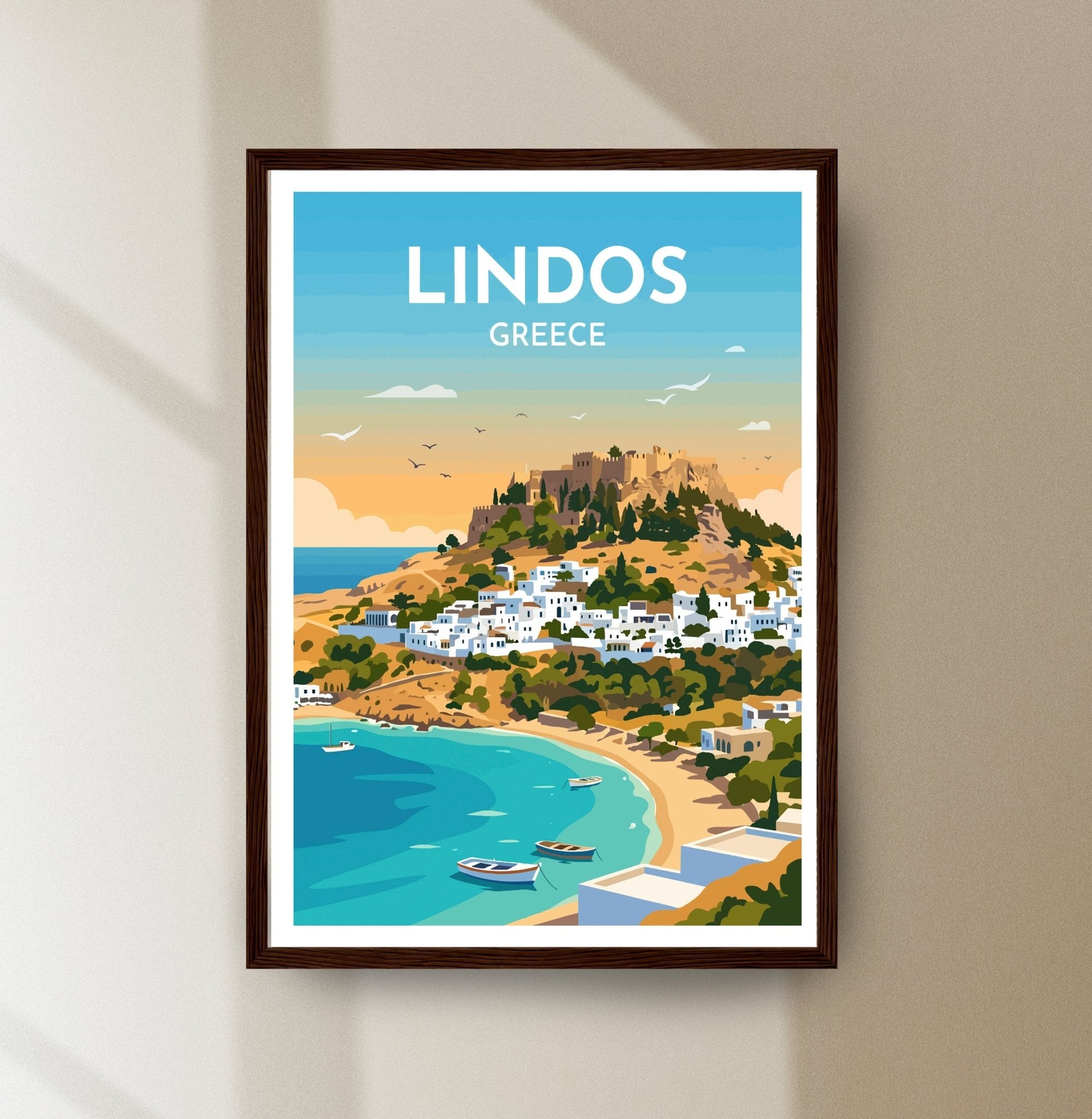 Lindos