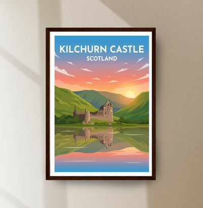 Kilchurn Castle