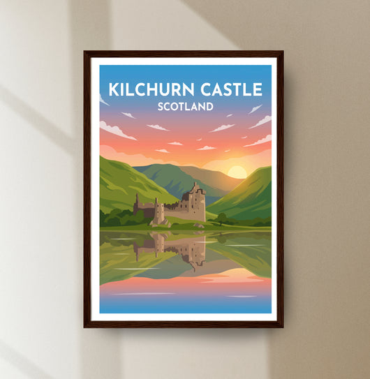 Kilchurn Castle