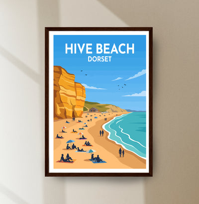 Hive Beach