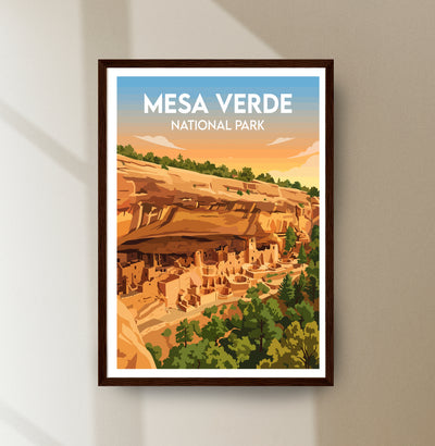 Mesa Verde National Park