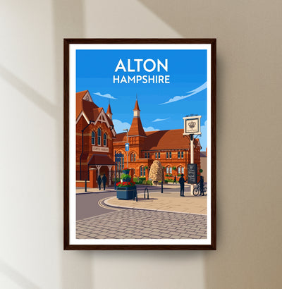 Alton