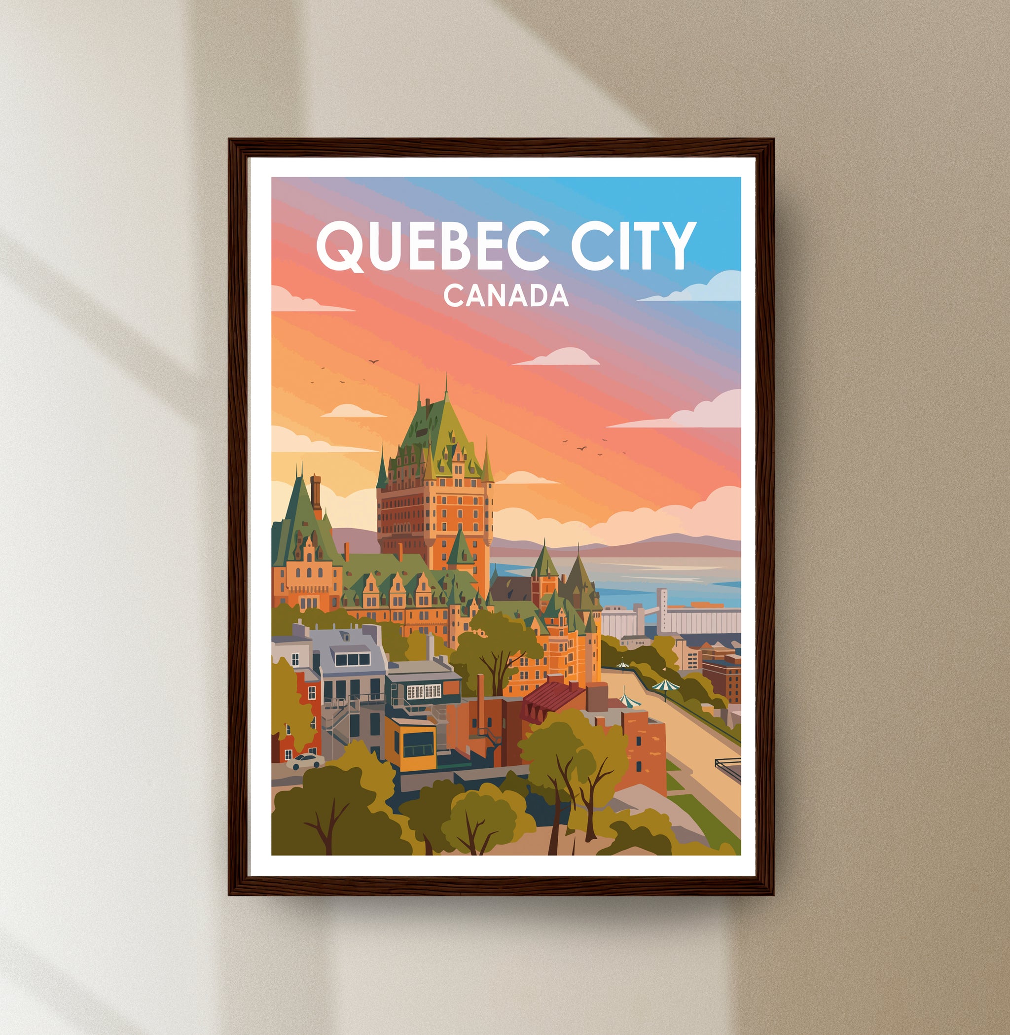 Quebec City