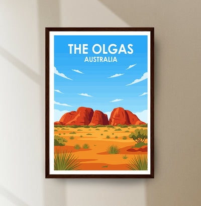 The Olgas