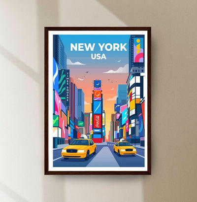 New York