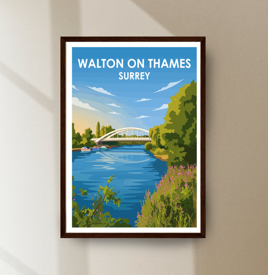 Walton On Thames