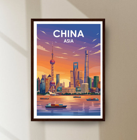 China