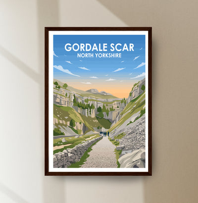 Gordale Scar