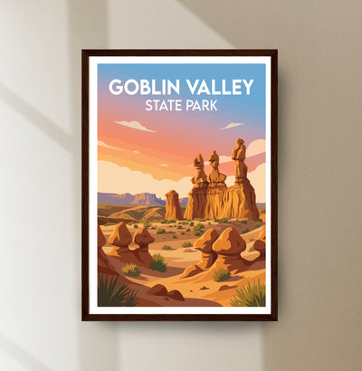 Goblin Valley State Park