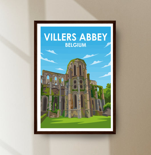 Villers Abbey