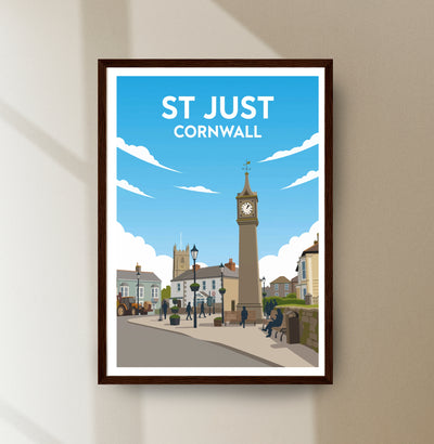 St Just
