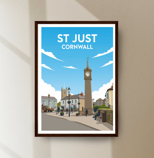 St Just