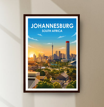 Johannesburg