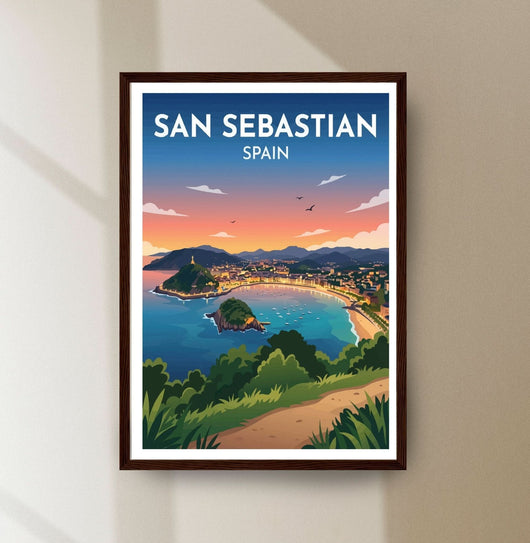 San Sebastian