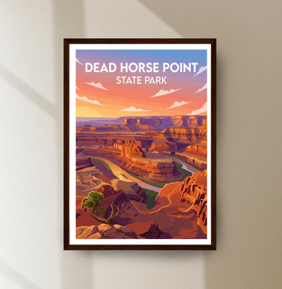 Dead Horse Point State Park