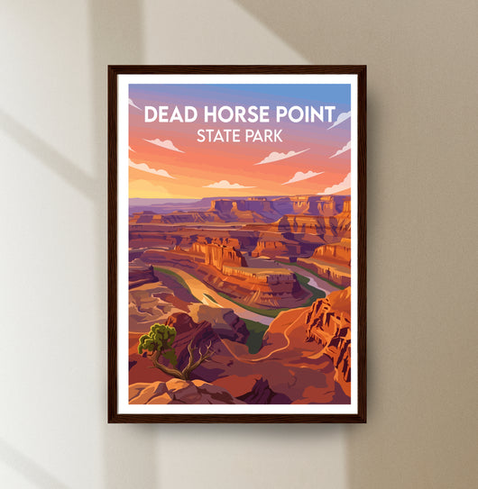Dead Horse Point State Park