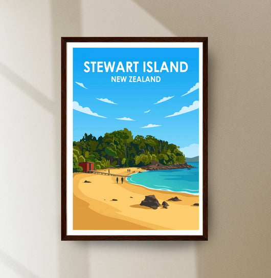 Stewart Island