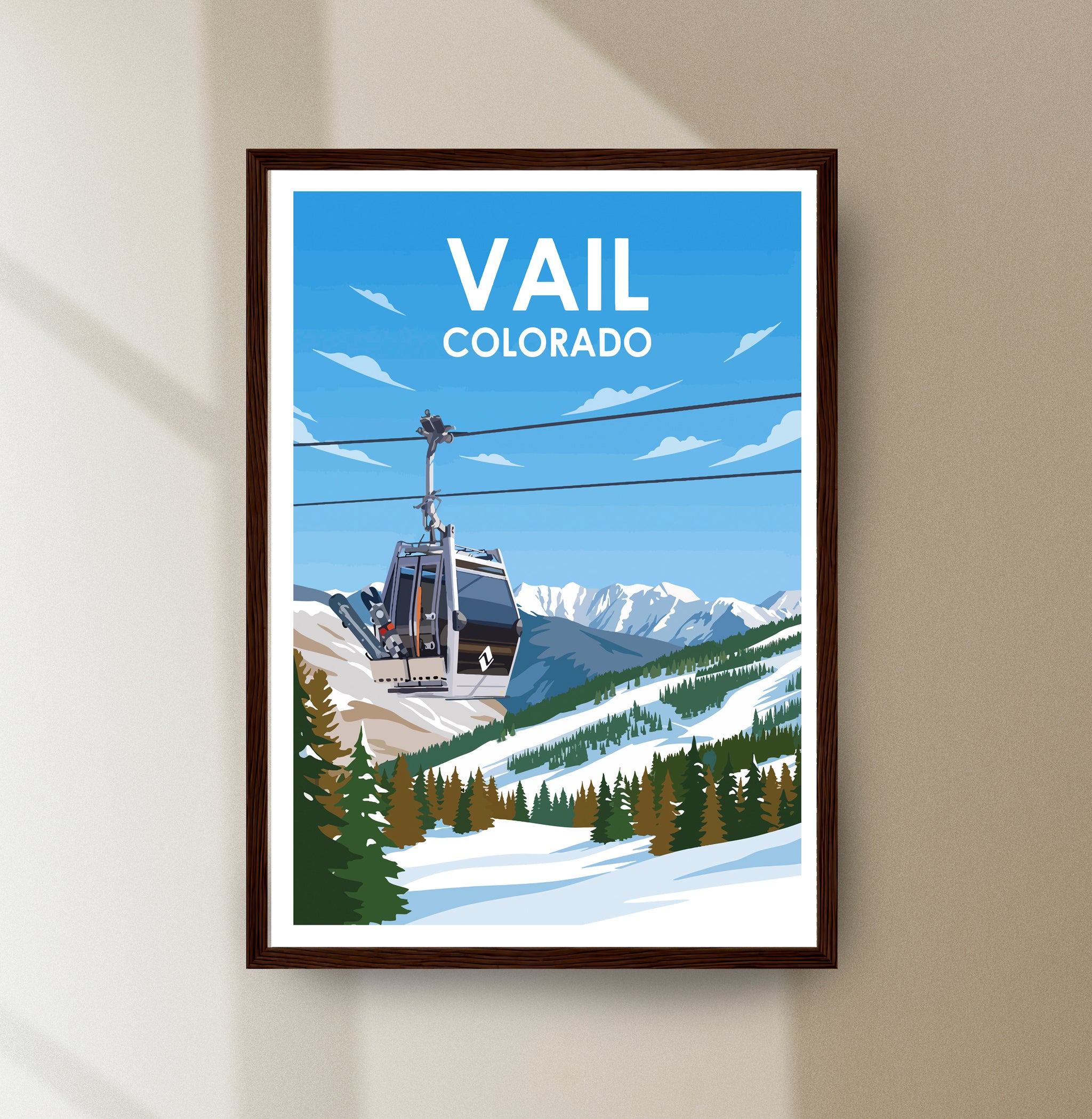 Vail Ski Resort