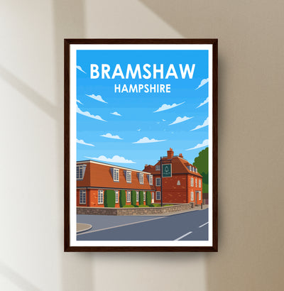 Bramshaw