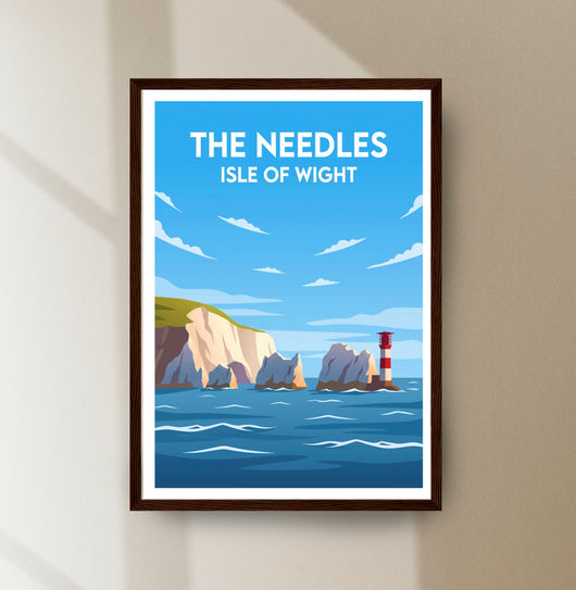 The Needles, Isle Of Wight
