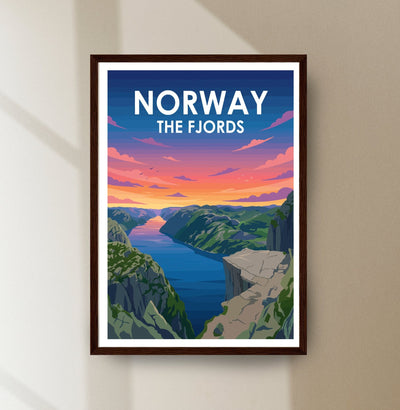 Fjords
