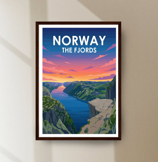 Fjords