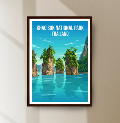 Khao Sok National Park