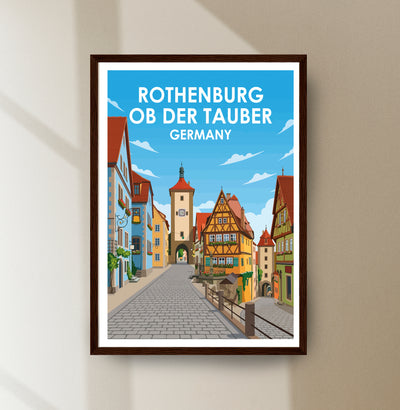 Rothenburg ob der Tauber