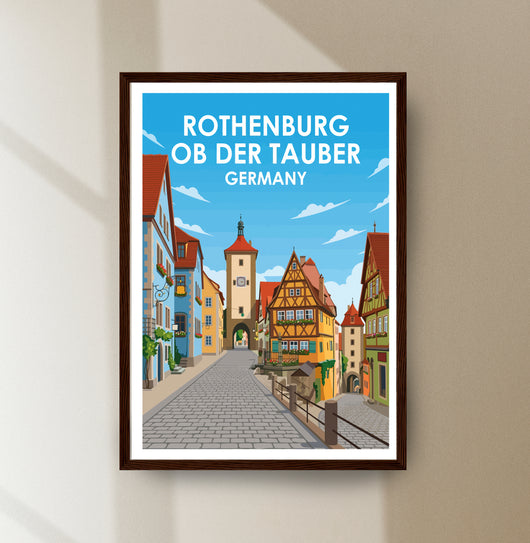 Rothenburg ob der Tauber