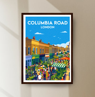 Columbia Road