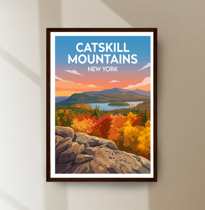 Catskill Mountains