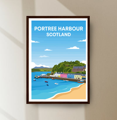 Portree Harbour