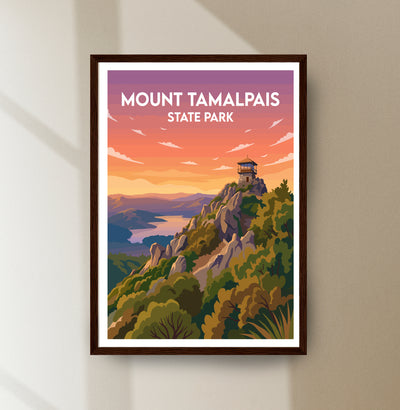 Mount Tamalpais State Park