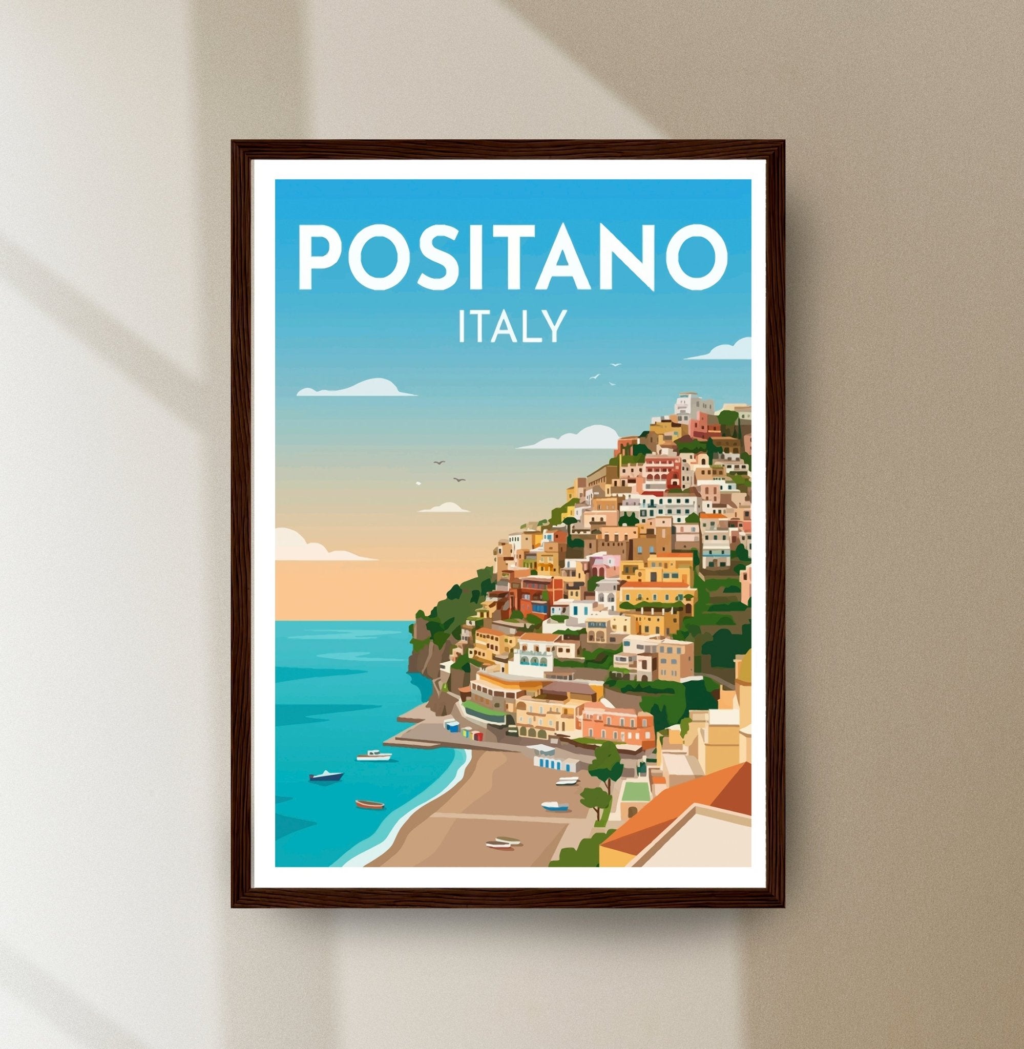 Positano