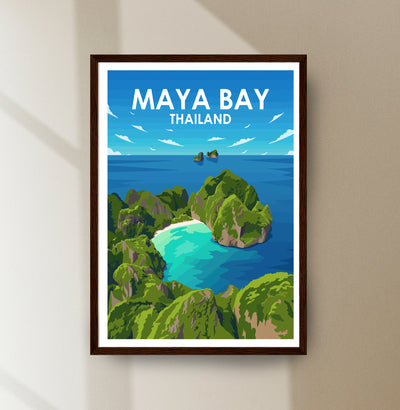 Maya Bay