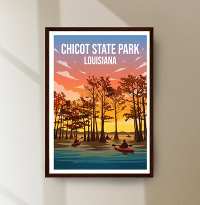 Chicot State Park