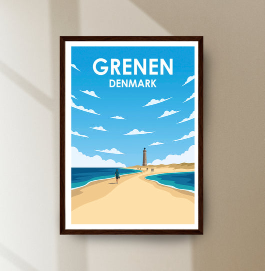 Grenen