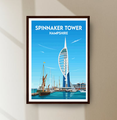 Spinnaker Tower