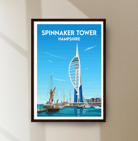 Spinnaker Tower