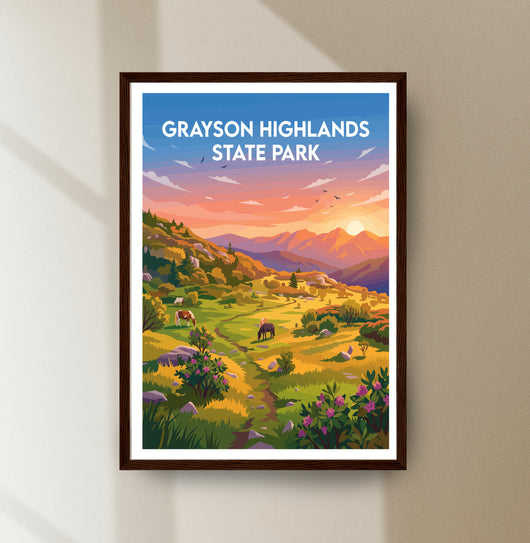 Grayson Highlands State Park