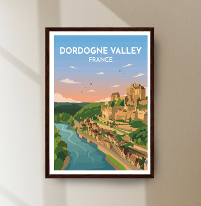 Dordogne Valley