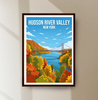 Hudson River Valley