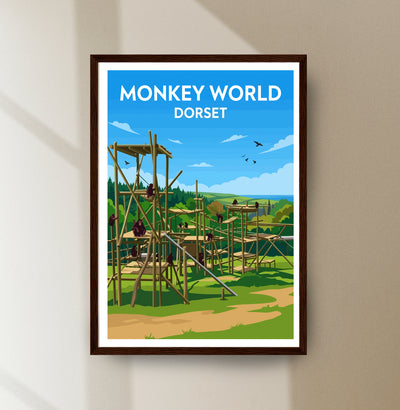 Monkey World
