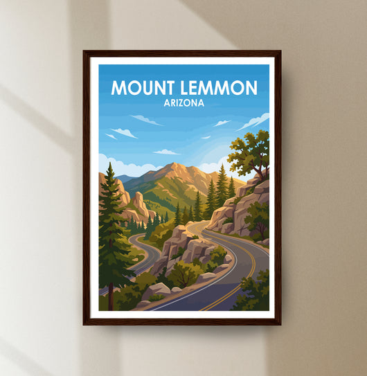 Mount Lemmon