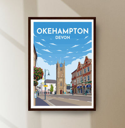 Okehampton