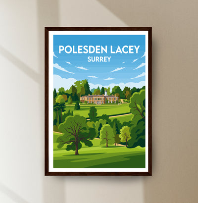 Polesden Lacy